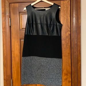 Calvin Klein Sheath Dress